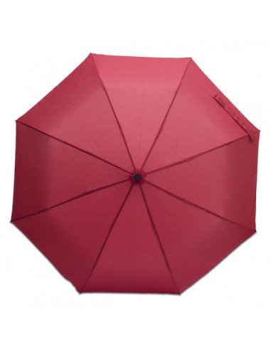 Ticino folding umbrella, maroon
