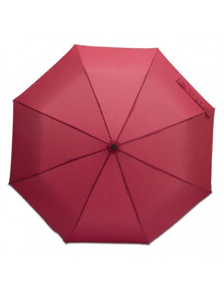Ticino folding umbrella, maroon