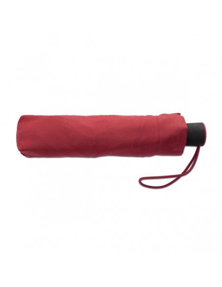 Ticino folding umbrella, maroon