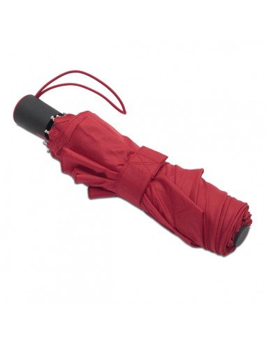 Ticino folding umbrella, maroon