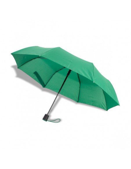 Ticino folding umbrella, green