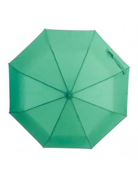 Ticino folding umbrella, green