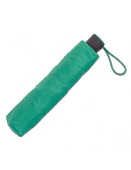 Ticino folding umbrella, green