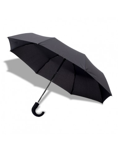 Auto umbrella Biel, black