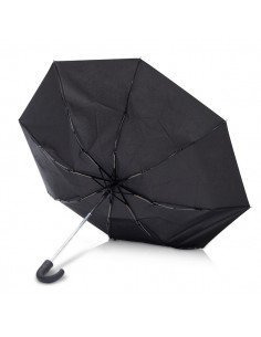 Auto umbrella Biel, black 2
