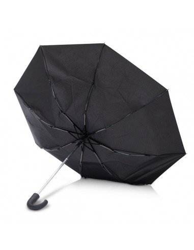 Auto umbrella Biel, black