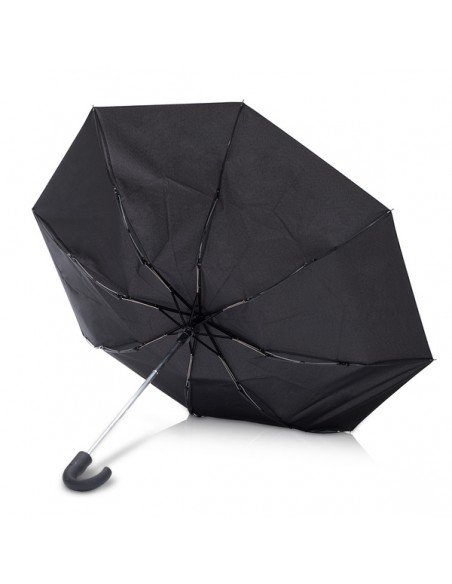 Auto umbrella Biel, black