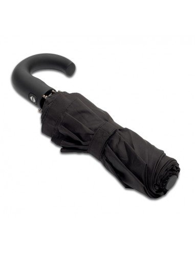 Auto umbrella Biel, black