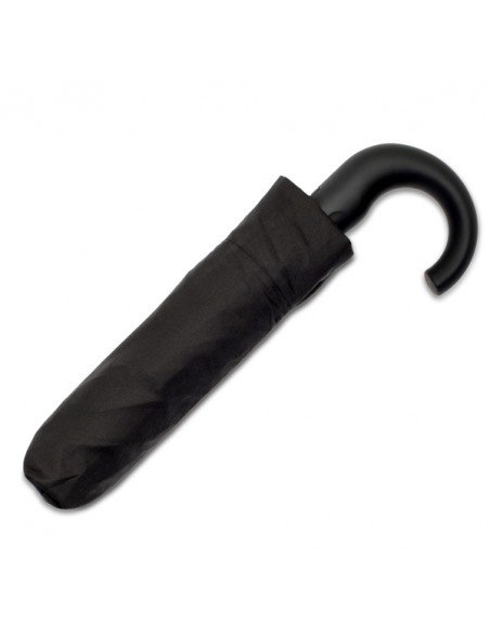 Auto umbrella Biel, black