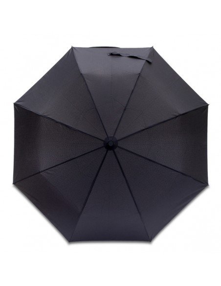 Auto umbrella Biel, black