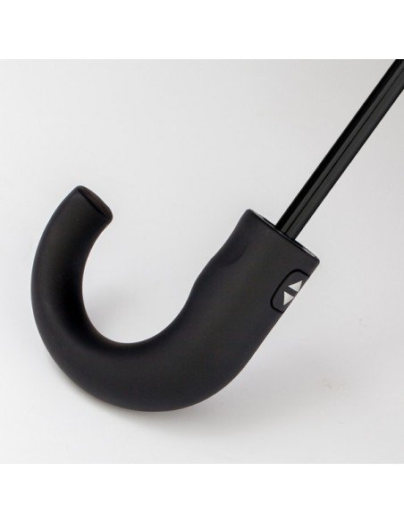 Auto umbrella Biel, black