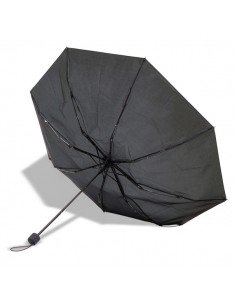 Locarno folded umbrella, black 2