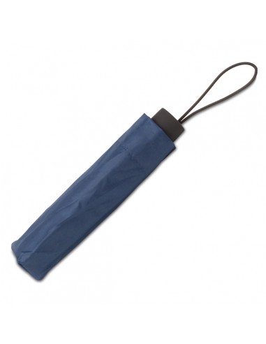 Locarno folded umbrella, blue