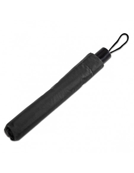 Uster foldable umbrella, black