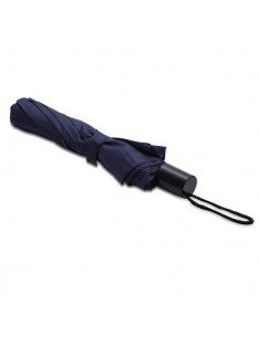 Uster foldable umbrella, dark blue 2