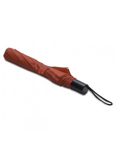 Uster foldable umbrella, red