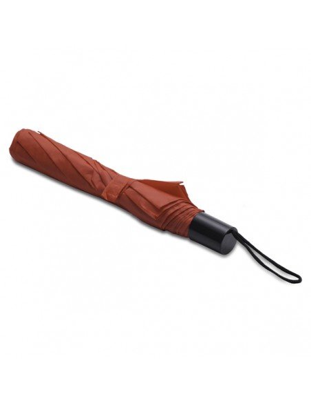 Uster foldable umbrella, red