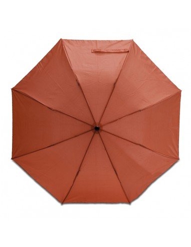 Uster foldable umbrella, red