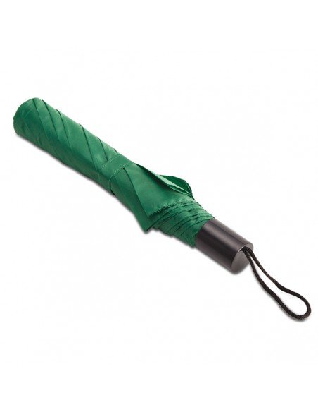 Uster foldable umbrella, green Uster foldable umbrella, green