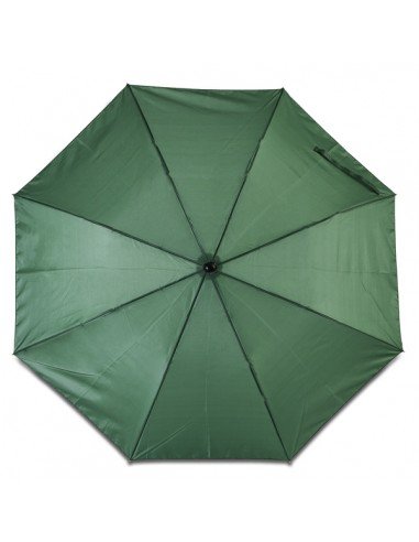 Uster foldable umbrella, green Uster foldable umbrella, green
