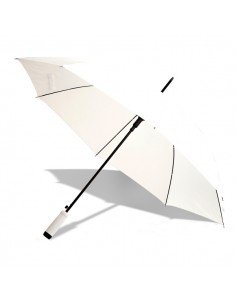 Winterthur umbrella, white
