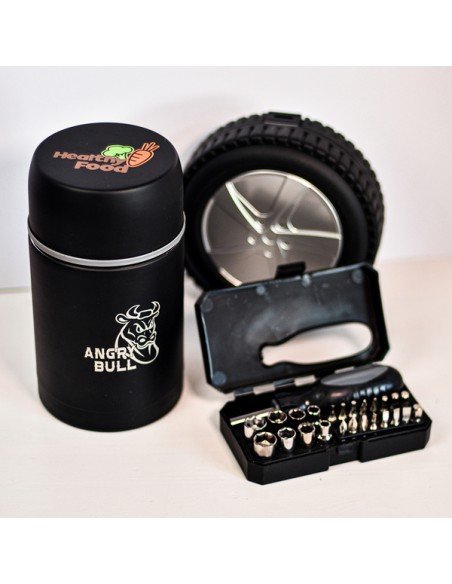 Termosas maistui 800ml Termosas maistui 800ml