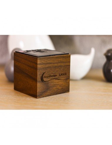 Laikrodis-žadintuvas Kubas