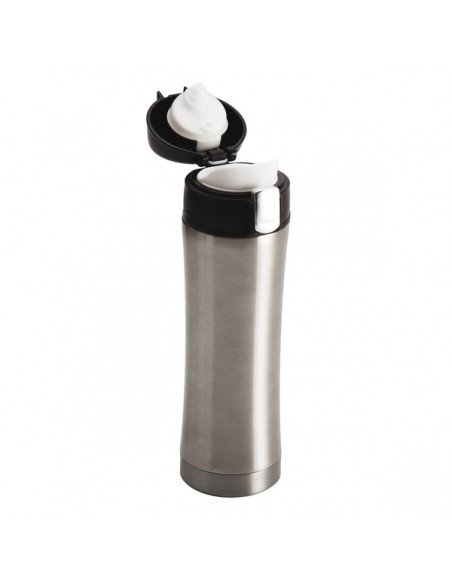 Nerūdijančio plieno termopuodelis Secure 400ml