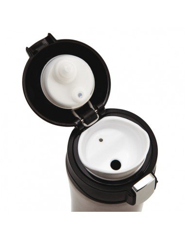 Nerūdijančio plieno termopuodelis Secure 400ml