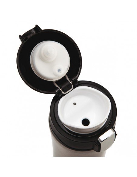 Nerūdijančio plieno termopuodelis Secure 400ml