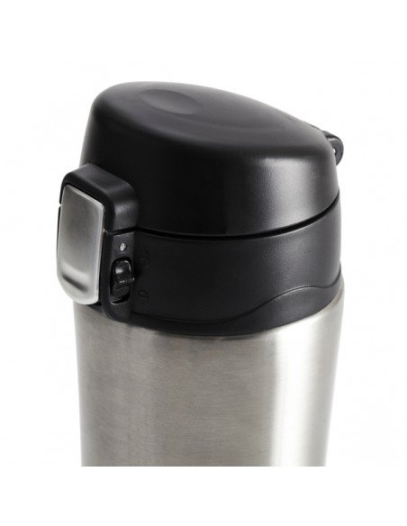 Nerūdijančio plieno termopuodelis Secure 400ml