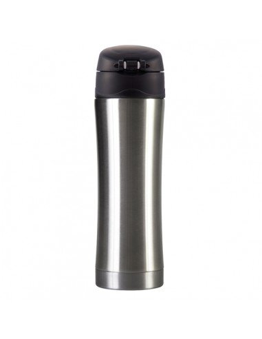 Nerūdijančio plieno termopuodelis Secure 400ml