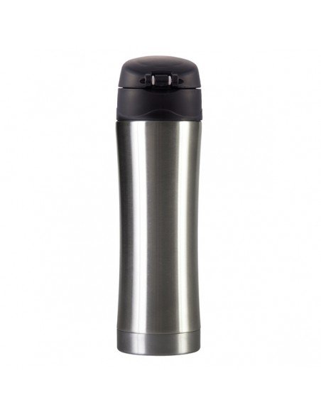 Nerūdijančio plieno termopuodelis Secure 400ml