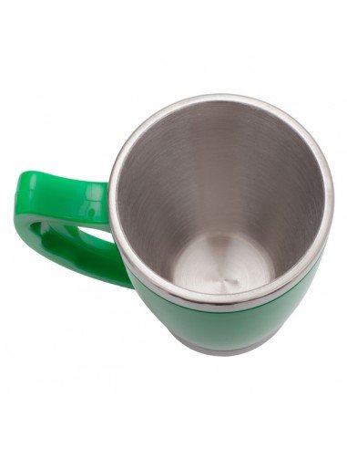 Termopuodelis Copenhagen 380 ml žalias Termopuodelis Copenhagen 380 ml žalias