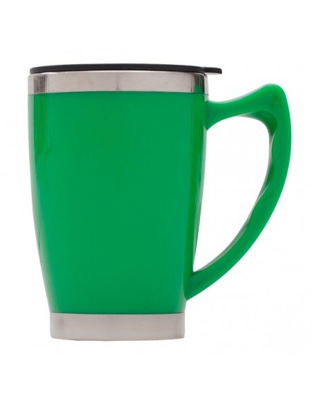 Termopuodelis Copenhagen 380 ml žalias Termopuodelis Copenhagen 380 ml žalias