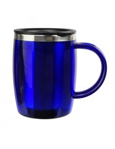 Termopuodelis Barrel 400ml mėlynas 2