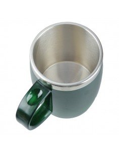 Termopuodelis Barrel 400ml žalias 2