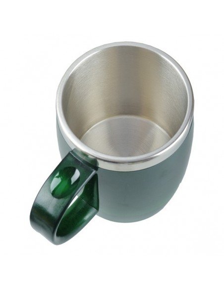 Termopuodelis Barrel 400ml žalias