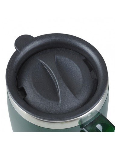 Termopuodelis Barrel 400ml žalias