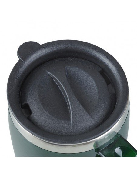 Termopuodelis Barrel 400ml žalias