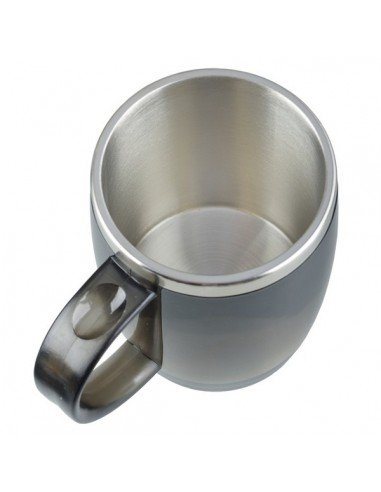 Termopuodelis Barrel 400ml grafitas