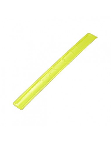 Safety snap band, yellow