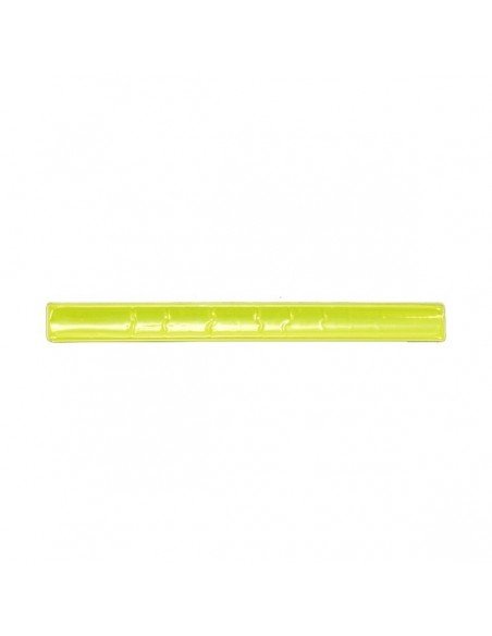 Safety snap band, yellow Safety snap band, yellow