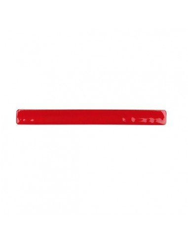 Safety snap band, red Safety snap band, red
