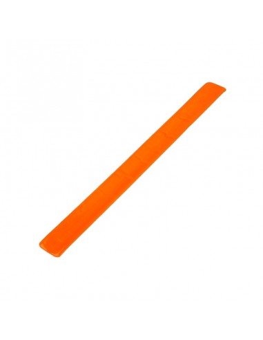 Safety snap band, orange