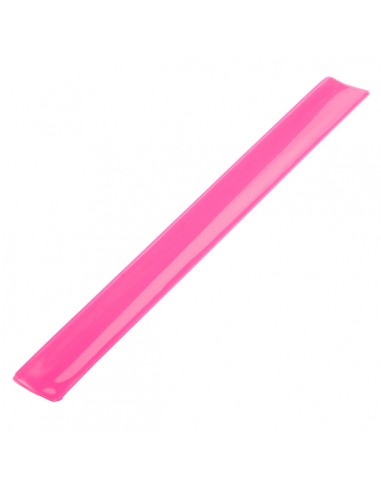 Safety snap band, pink