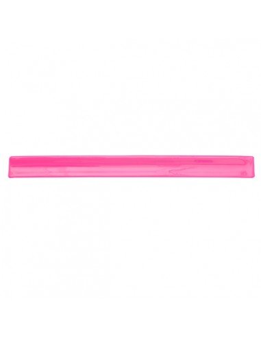 Safety snap band, pink