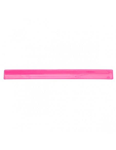 Safety snap band, pink