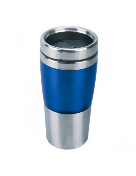 Termopuodelis Resolute 380 ml mėlynas