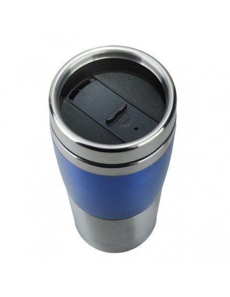 Termopuodelis Resolute 380 ml mėlynas